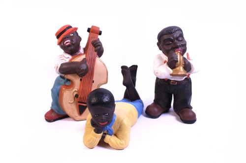 Tlg deko figurengruppe jazz - 3,