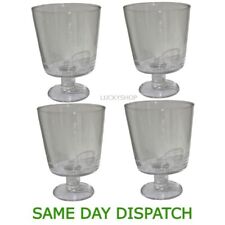 Klarglas Wein / Desserts Eis