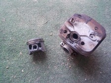 Stihl 024  Motorsäge , Kettensäge Ersatzteile , Zylinderkit ORIGINAL