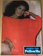FOLLOW ME Amanda Lear  Claudia
