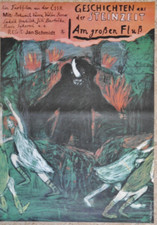 (D74) DDR-Plakat GESCHICHTEN