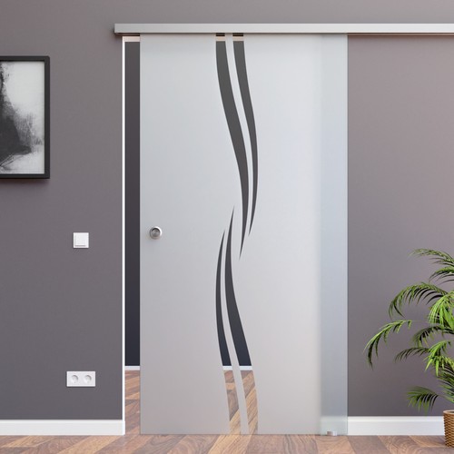 Soft stop slimline - stop,