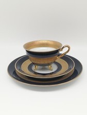 Porzellan gedeck tasse - gedeck,