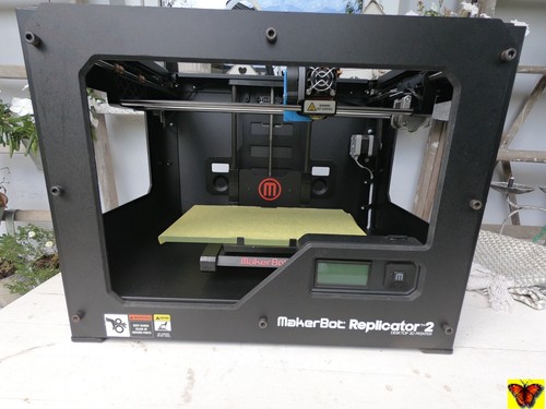 Makerbot replicator fdm - replicator, 3d