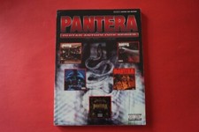 Pantera guitar anthology - -,
