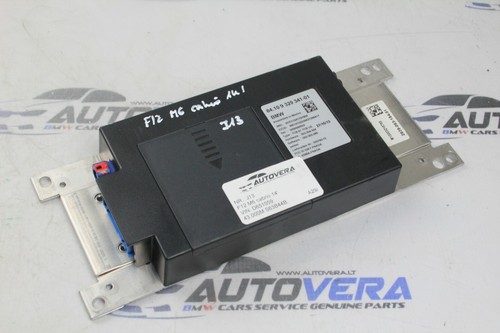 Bmw f06 f12 ulf bluetooth - m6,