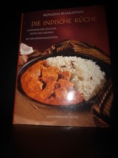 Die indische Küche Monisha