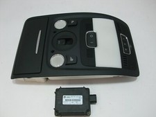 Org Audi A5 8T Innenleuchte 8T0947135H  soul schwarz Homelink 8K0907410  S5 A4