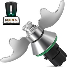 Hochkompatibel: Teigmesser