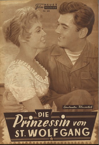 Nfp 423 die prinzessin von - 423,