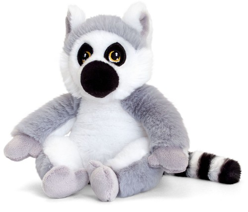 Plüschtier lemur cm - 18,