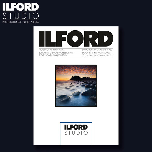 Ilford studio satin 200gsm - studio, |
