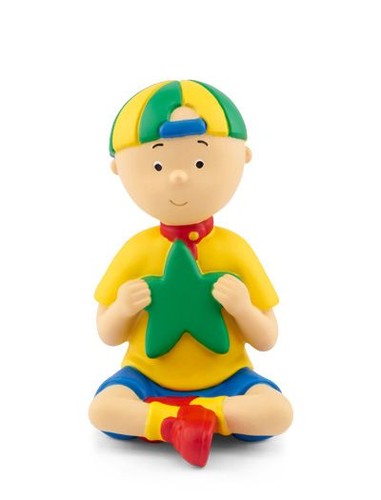 Content tonie caillou - caillou,