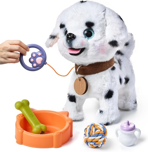 Hund spielzeug plüschwelpe - hund,
