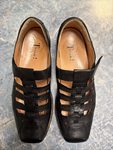 Think wellformed shoes - think,
