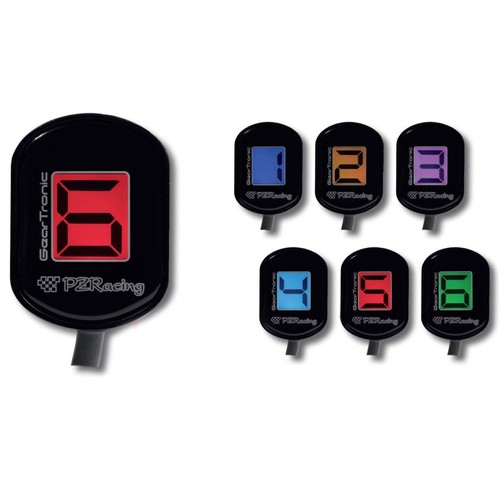 Pzracing geartronic zero - geartronic,