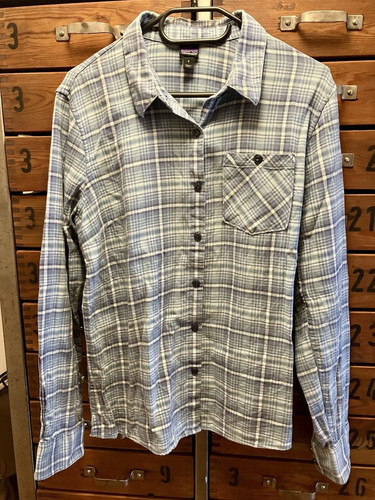 Patagonia damen flanellhemd - patagonia,