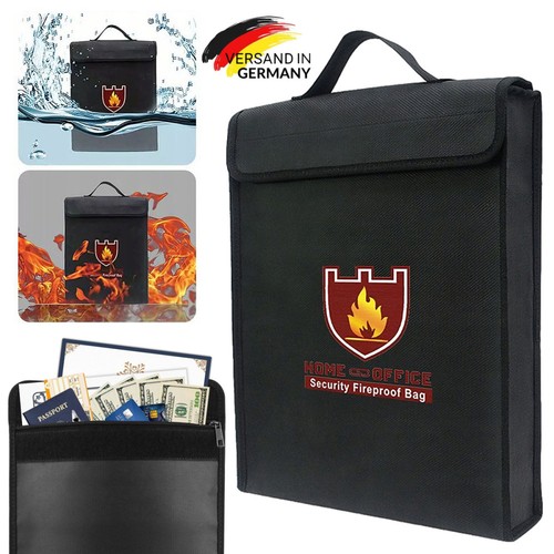 Feuerfeste dokumententasche - feuerfeste,