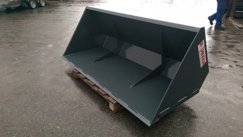 Schwergutschaufel extra stabil