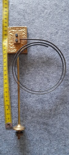 Spiral gong für kaminuhr - für,