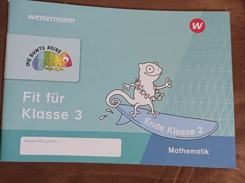 Die bunte reihe - die, fit