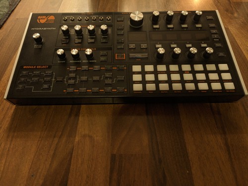 Asm hydrasynth desktop mit - asm,