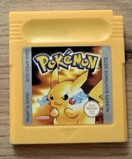 Pokémon - Gelbe Edition