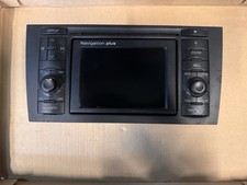 Navigation Navigationssystem Plus Navi RNS Radio AUDI A6 4B S6 RS6 4B0035192K