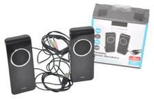 VIVANCO Portables Lautsprechersystem für Notebook und PC Klinke 4W OVP