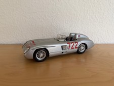 Burago Mercedes Benz 300 SLR