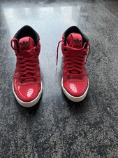 Adidas Sneaker Hightop rot Gr. 38 / UK 5