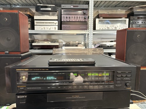 Onkyo integra 9990 tuner mit - integra,