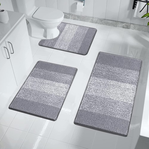 Badematten set teilig - set,