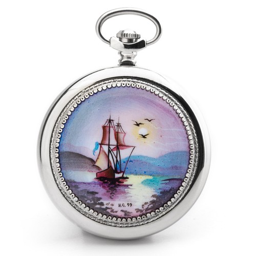 Taschenuhr molnija 3602 - molnija,