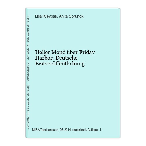 Heller mond über - mond,