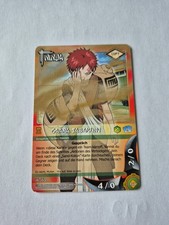 Naruto TCG Bandai Gaara Sabakuno Ni 145 Nearmint DE