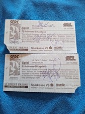 Serc - Schwenninger Wild Wings