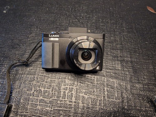 Panasonic lumix dmc tz71 1 - panasonic,