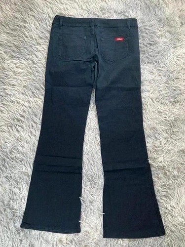 Dickies damen flare jeans - flare,