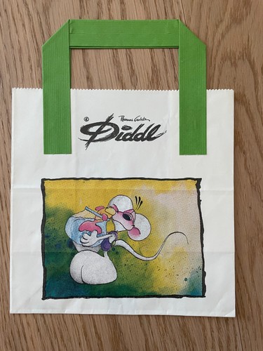Diddl papiertüten - diddl,