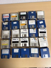 #1 - 250 Amiga Disketten - Spiele & Software