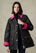 Neu BARBOUR Icons Modern
