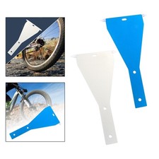 Fahrrad-Zentrierlehre für