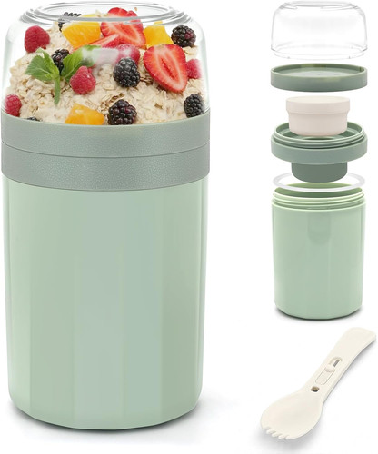 Müslibecher premium - go,,