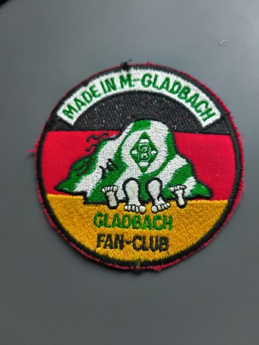Aufnäher patch borussia - patch,