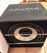 Bassbox CRUNCH CRB 350 CAR