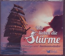 Wir lieben die Stürme -