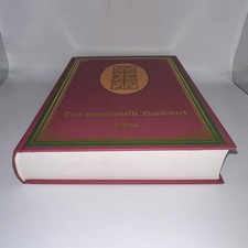 Das traditionelle Handwerk - Das Schlosserbuch von Theodor Krauth Reprint 1897