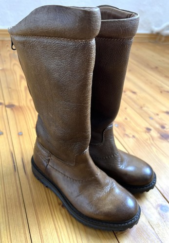 Elefanten lederstiefel kinder - elefanten,