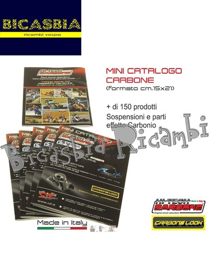 Mini katalog flugblätter - mini,